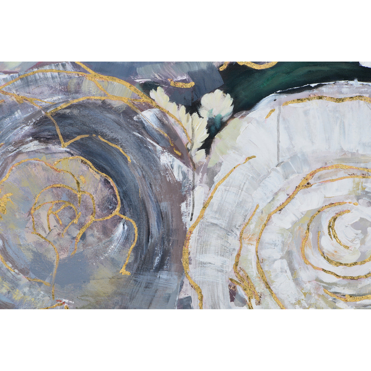 Franklin Hill 40" W x 40" H x 2" D