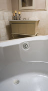 PUSHCONTROL BATH WASTE AND OVERFLOW
