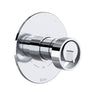 Eclissi™ 3-way Type T/P (thermostatic/pressure balance) no share coaxial patented trim