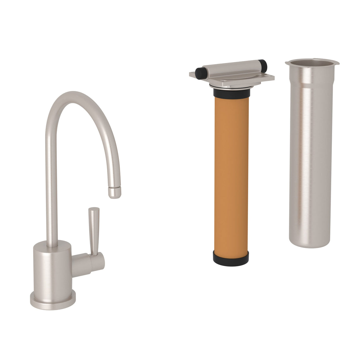 Holborn Filter Kitchen Faucet Kit