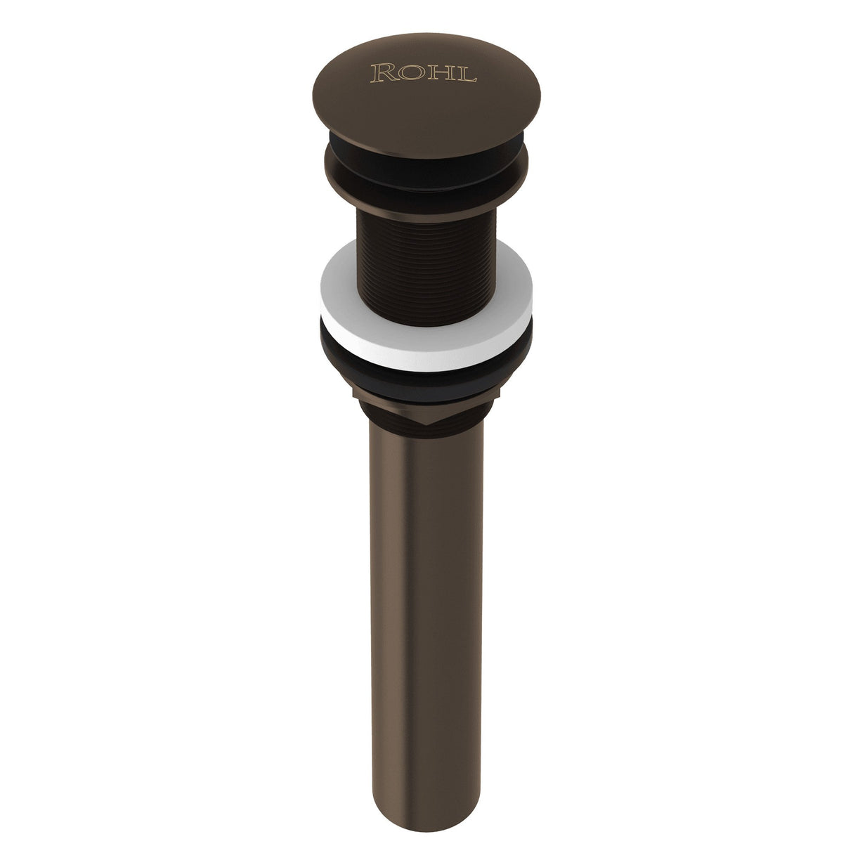Push Drain Without Overflow 5445
