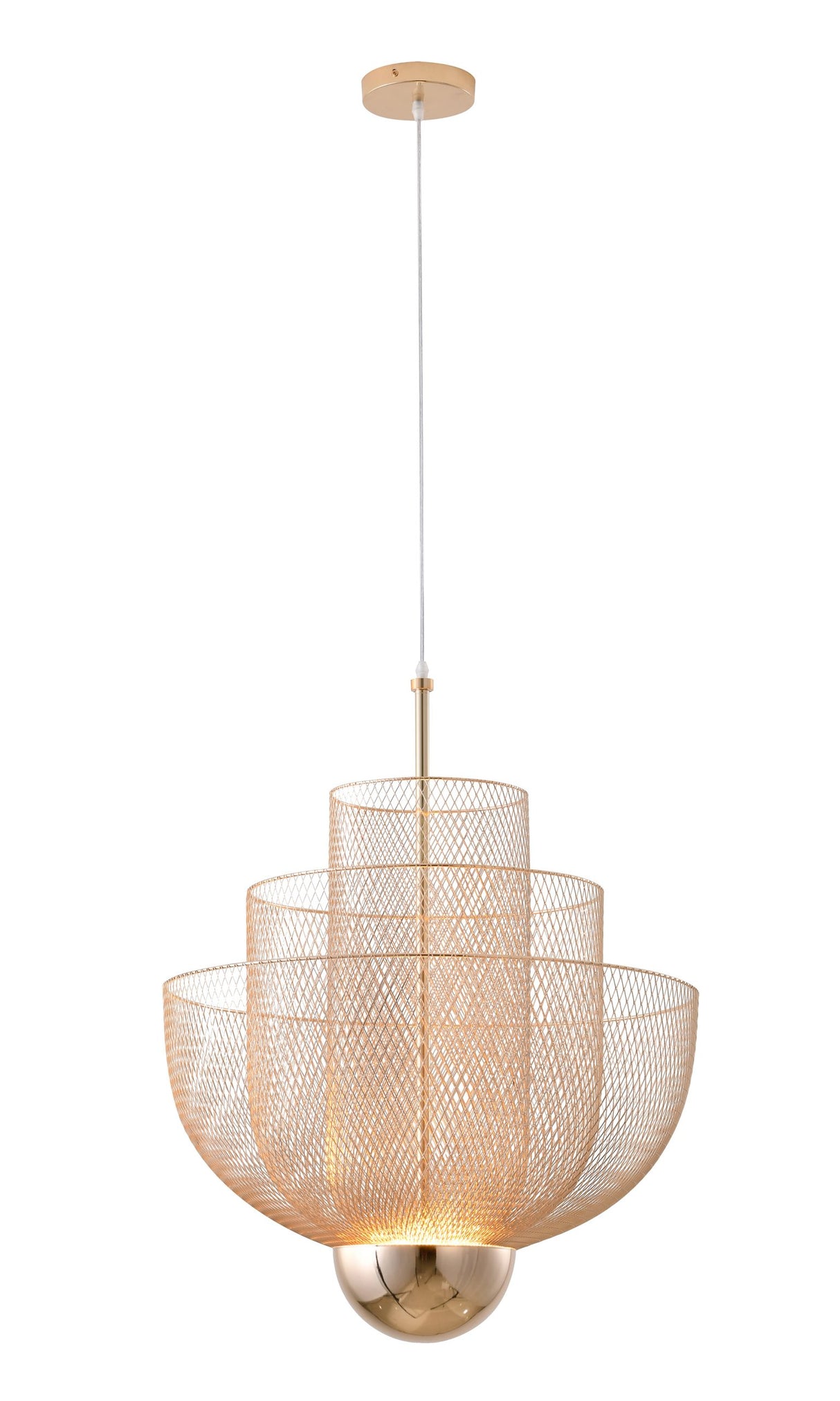 LED Chandelier DLS84C23GS