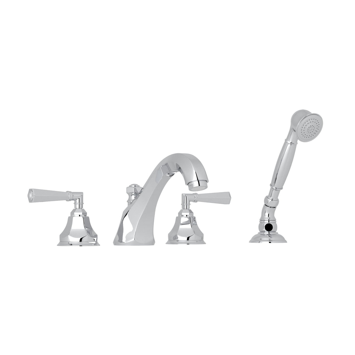 Palladian? 4-Hole Deck Mount Tub Filler A1904LM