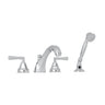 Palladian? 4-Hole Deck Mount Tub Filler A1904LM