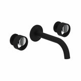 Eclissi? Wall Mount Lavatory Faucet With C-spout Ec08w3iw
