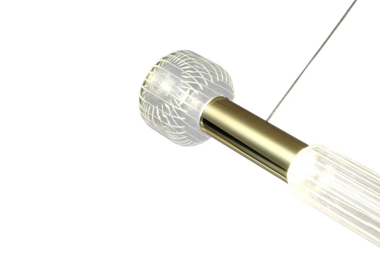 LED Chandelier ZD11C53G