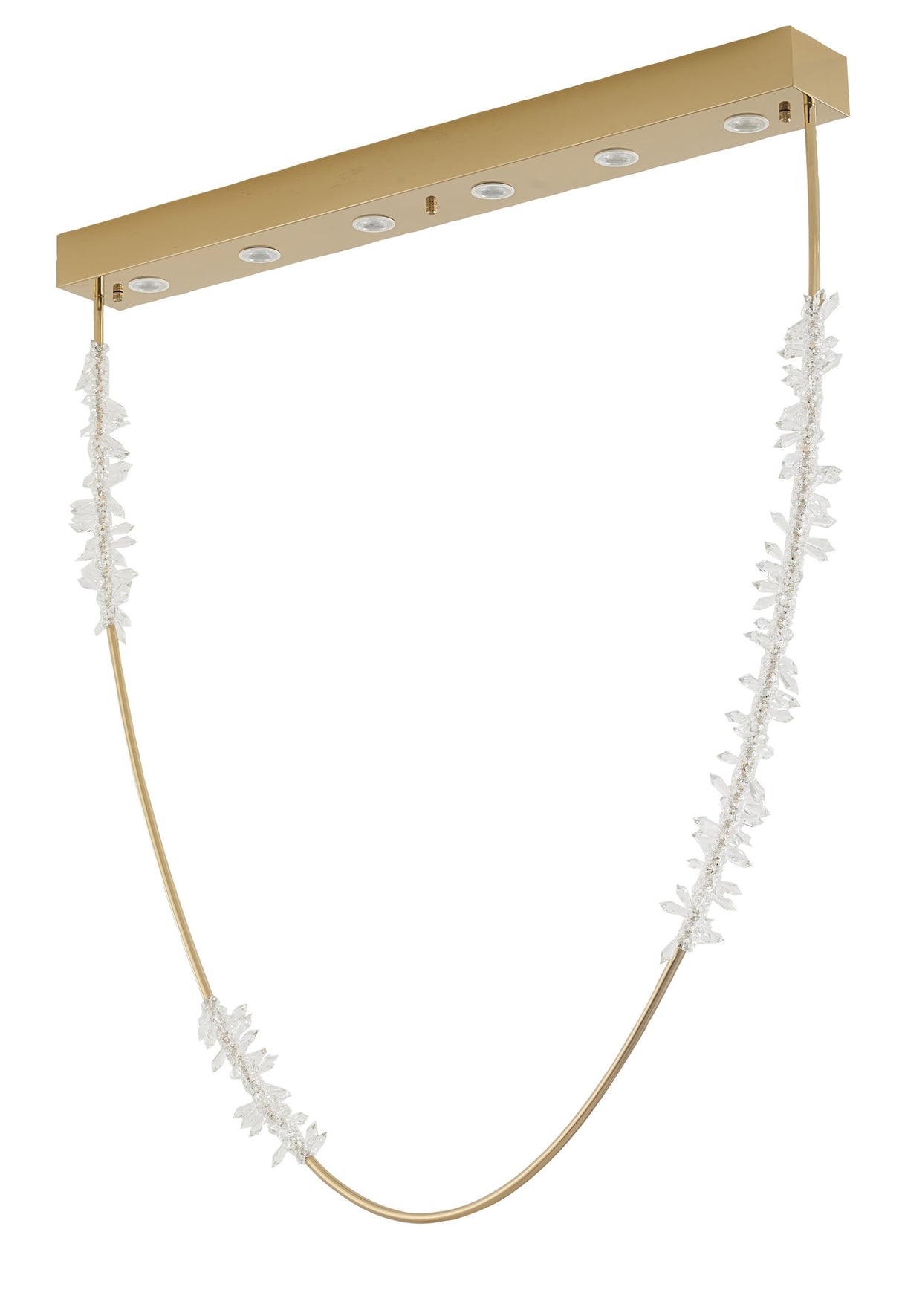 LED Chandelier DC08C42G