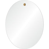 ZACHARY 30" W x 30" H x 0.5" D