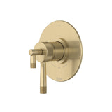 Amahle™ 2-way Type T/P (thermostatic/pressure balance) coaxial patented trim