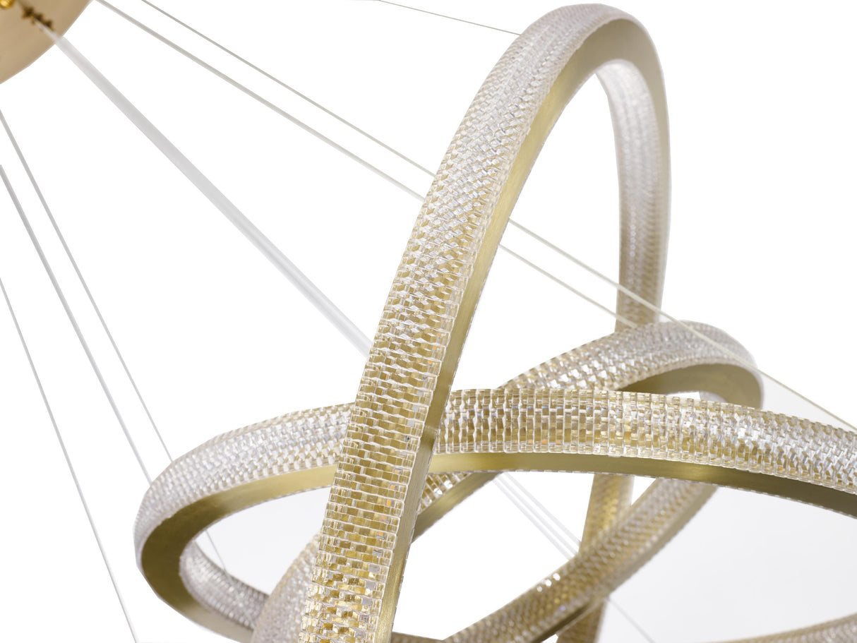 LED Chandelier GL313C33G