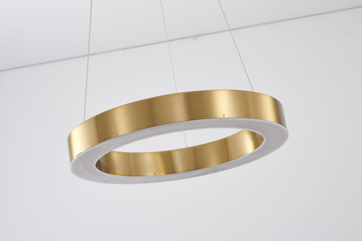 LED Chandelier GL305C19G-4000