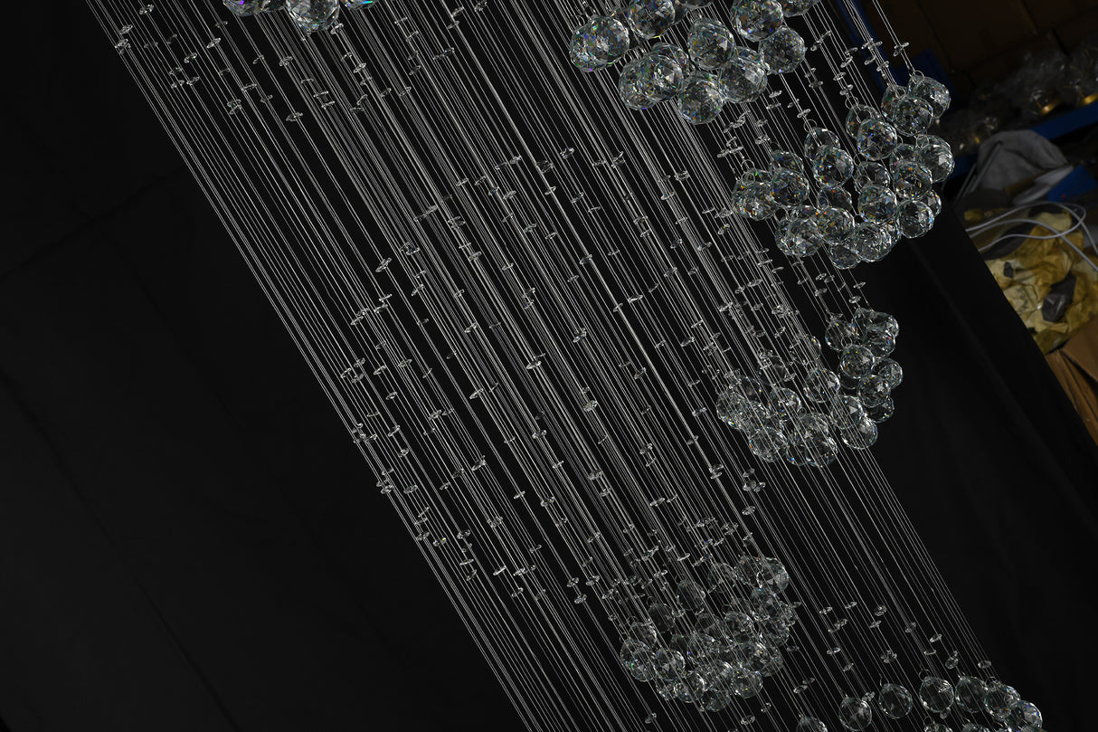 Chandelier KM09C39CH