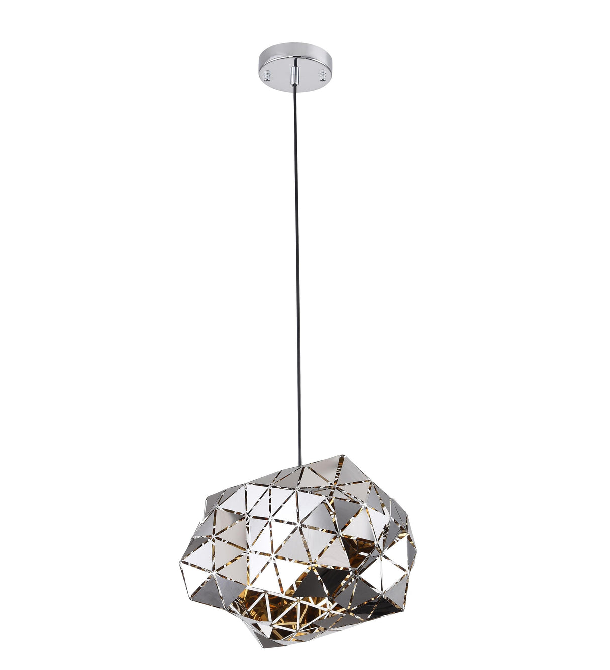 Single Pendant Lighting DU148P11CH