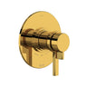 Lombardia™ 2-way Type T/P (thermostatic/pressure balance) coaxial patented trim