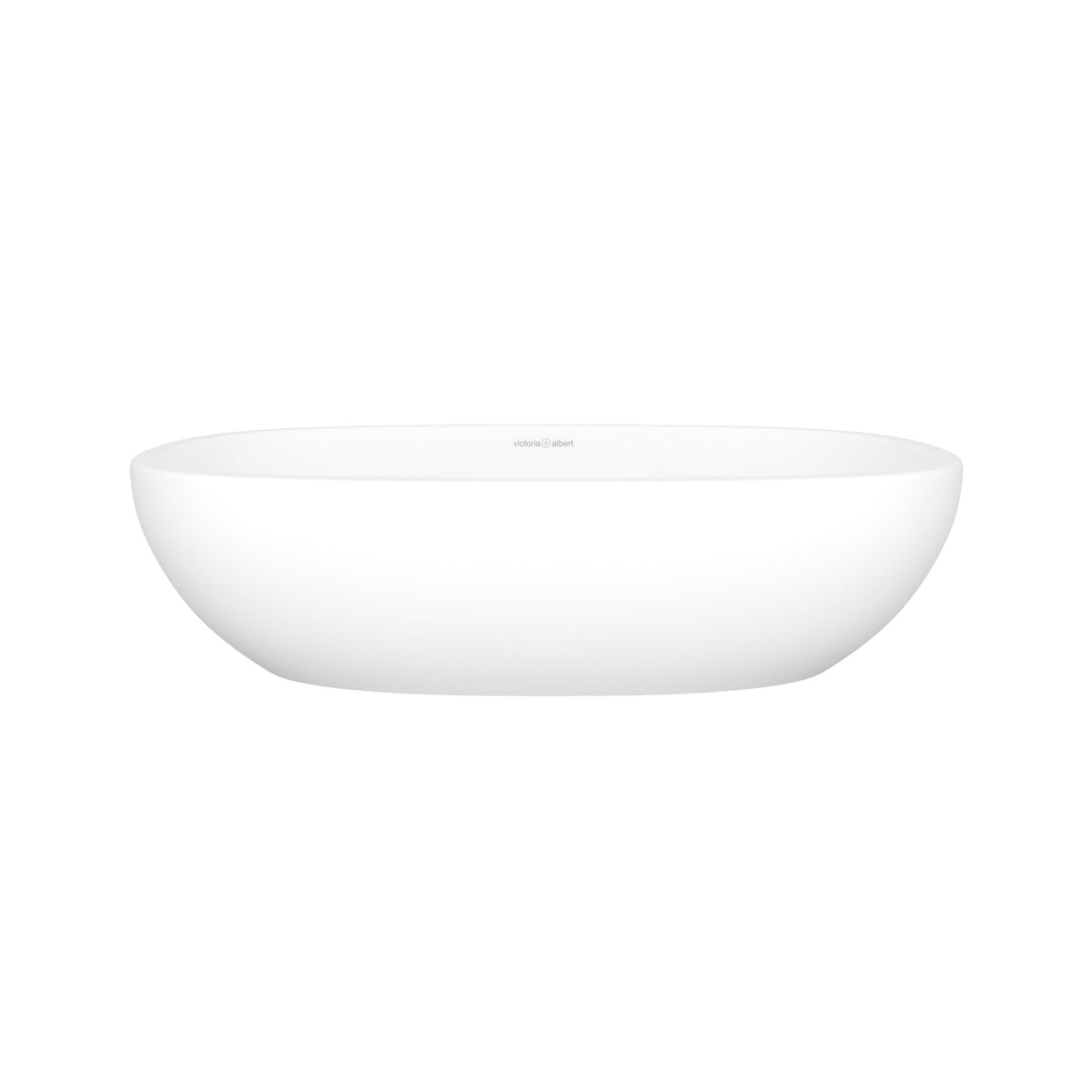 Barcelona 22" x 13" Oval Vessel Lavatory Sink