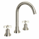 Lombardia? Widespread Lavatory Faucet With C-Spout A2208XM-2