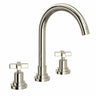 Lombardia? Widespread Lavatory Faucet With C-Spout A2208XM-2