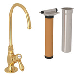 San Julio® Filter Kitchen Faucet Kit Akit1635lm-2