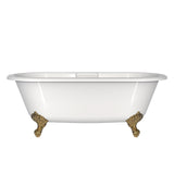 Cheshire 69" x 31" Freestanding Bathtub