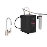 Georgian Era Hot Water Dispenser, Tank And Filter Kit