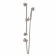 ROHL Palladian Hand Shower Set 24" Slide Bar 1330 - image 4
