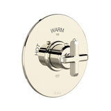 Apothecary™ 3/4" Thermostatic Trim without Volume Control