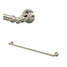 Edwardian 32 inch Towel Bar