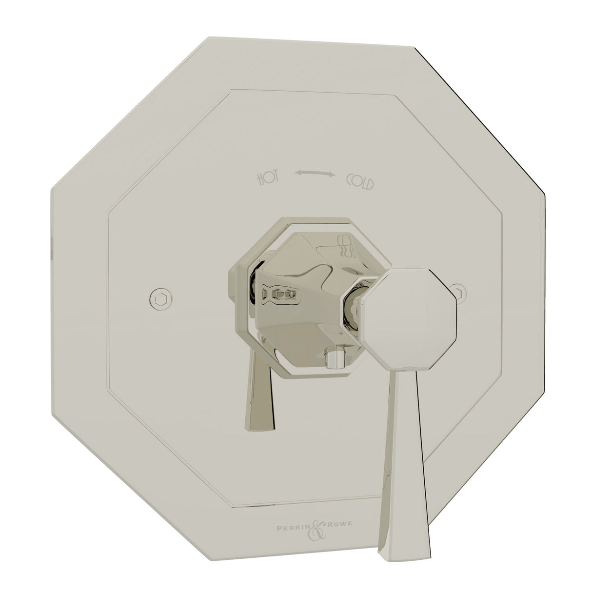 Deco 3/4 inch Thermostatic Trim Without Volume Control