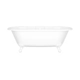 Cheshire 69" x 31" Freestanding Bathtub