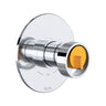 Eclissi™ 2-way Type T/P (thermostatic/pressure balance) no share coaxial patented trim