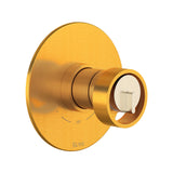 Eclissi™ 2-way Type T/P (thermostatic/pressure balance) no share coaxial patented trim