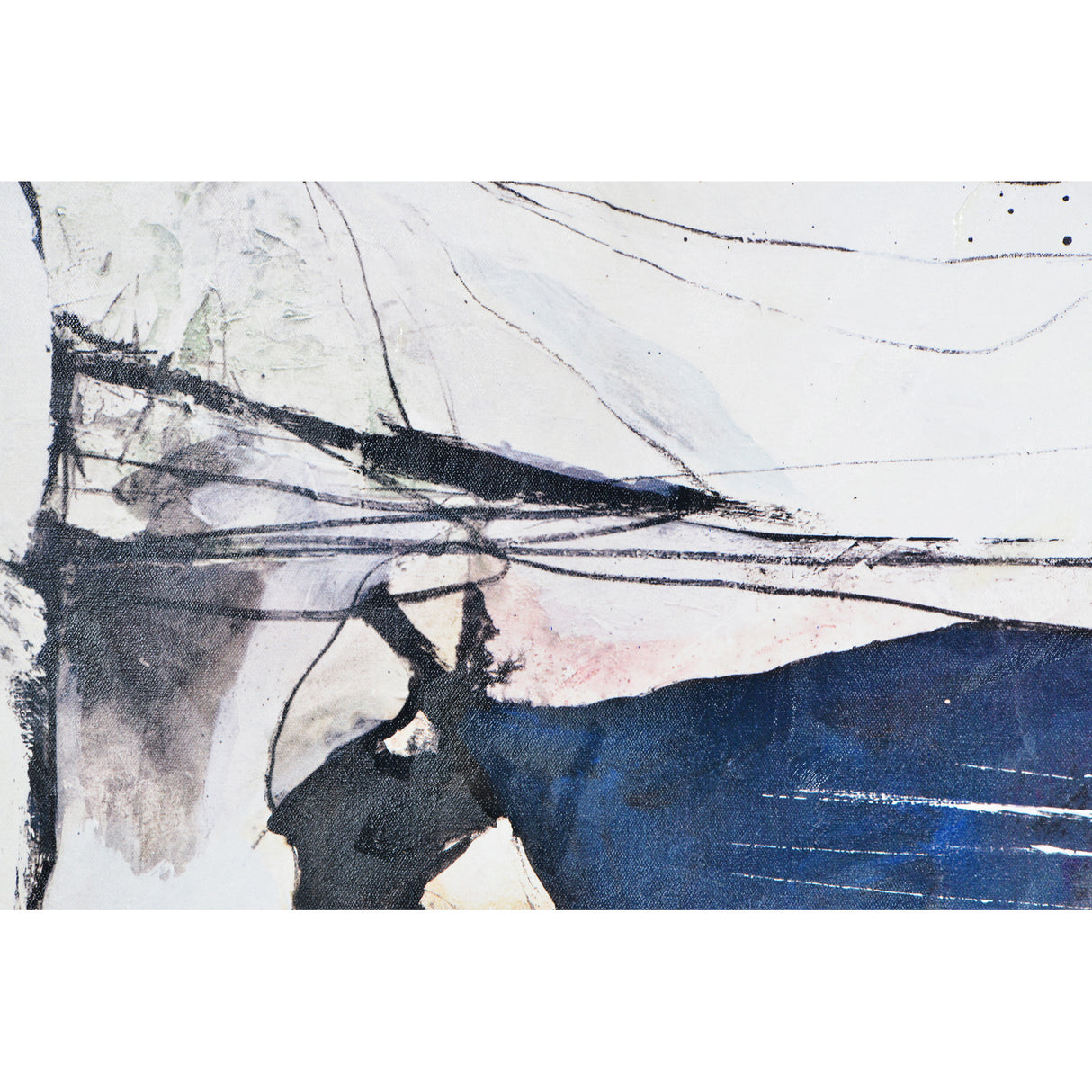 Salvador 40" W x 40" H x 1.5" D