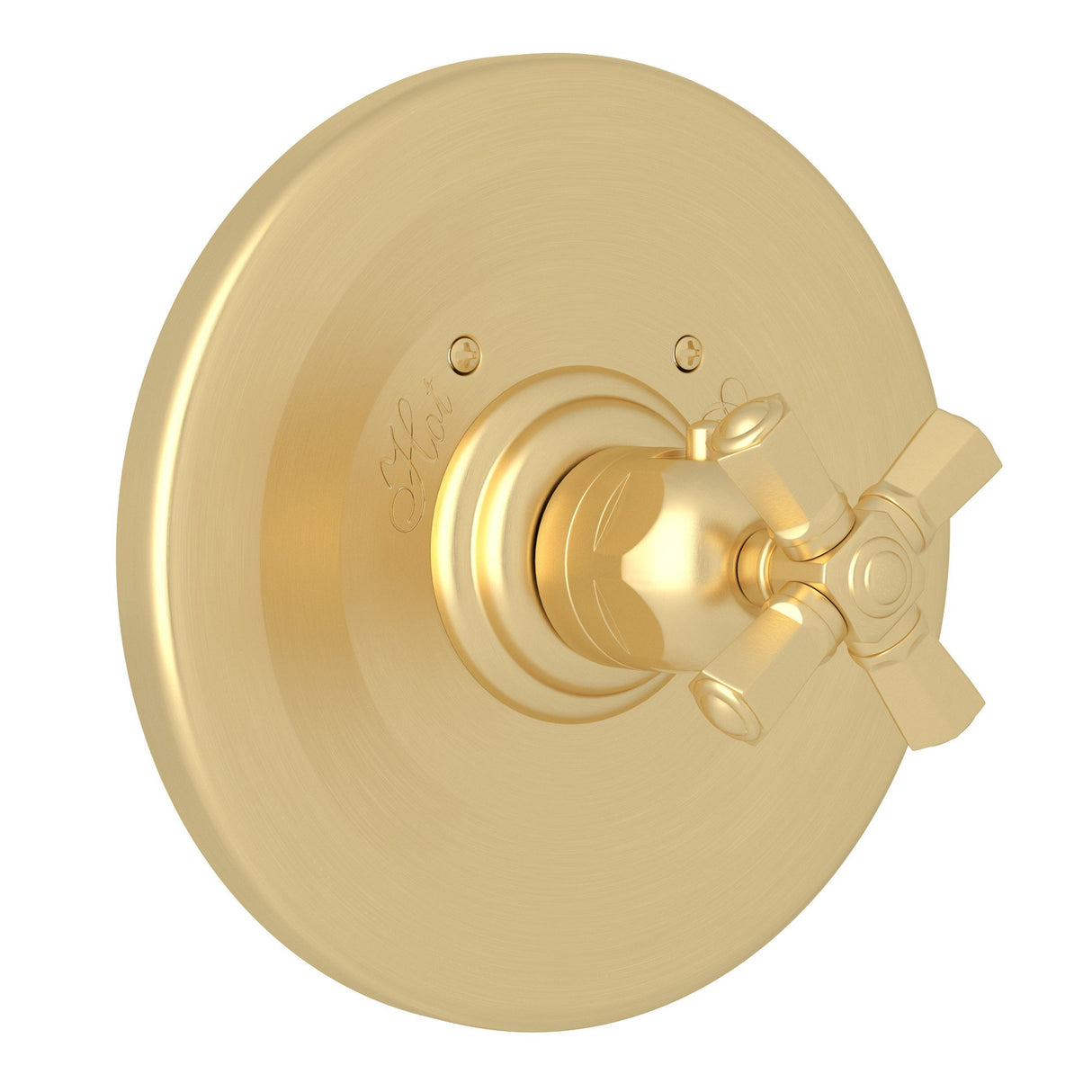 Palladian® 3/4" Thermostatic Trim Without Volume Control A4814XM