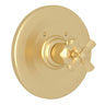 Palladian® 3/4" Thermostatic Trim Without Volume Control A4814XM