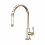 Graceline® Pull-down Kitchen Faucet With C-spout Mb7930lm-2