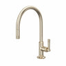 Graceline® Pull-down Kitchen Faucet With C-spout Mb7930lm-2