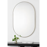 BECKAH 26" W x 40" H x 0.5" D