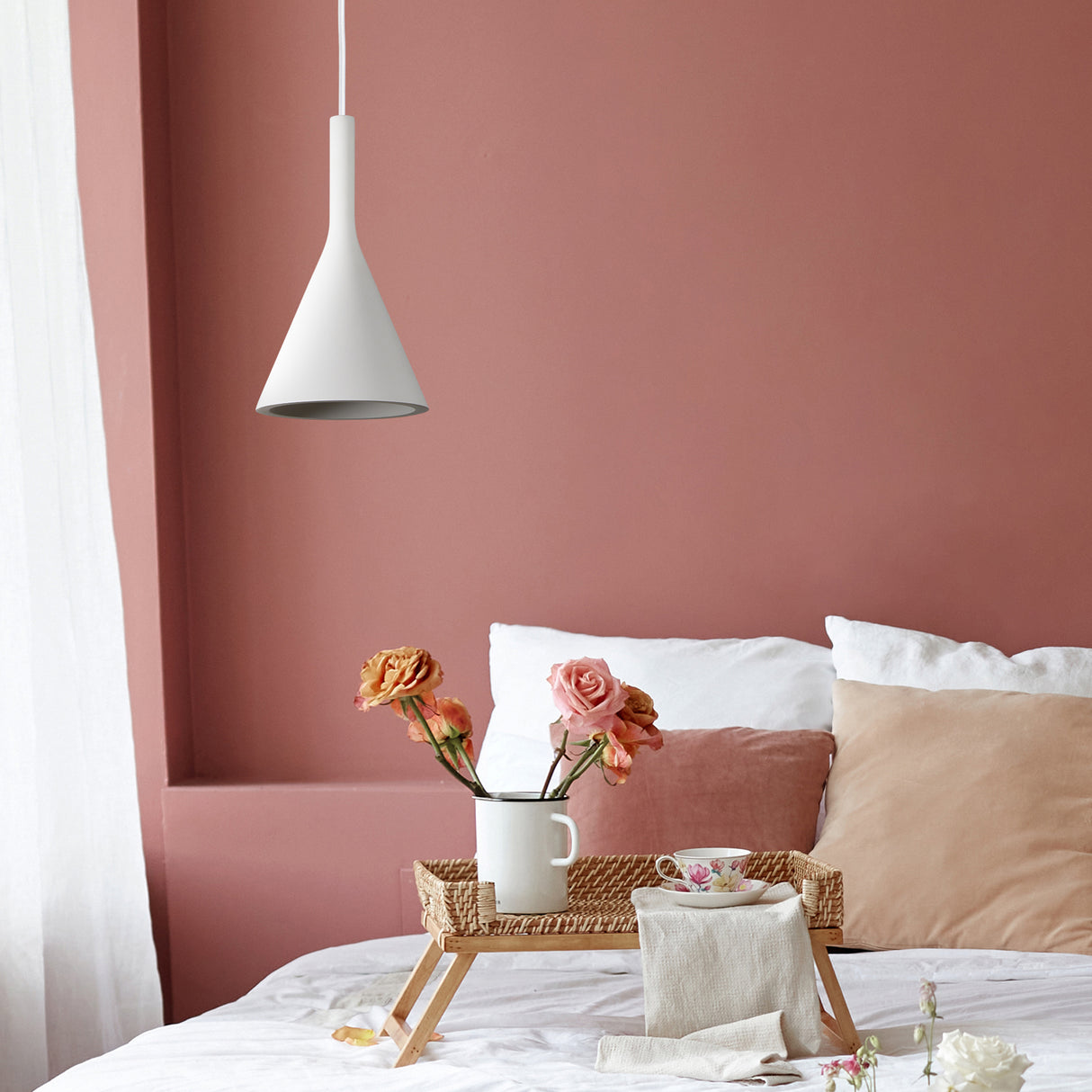 Hottah 6.5" W x 11.4" H x 6.5" D