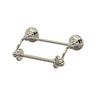 Edwardian Toilet Paper Holder With Lift Arm