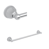 Palladian® Double Robe Hook