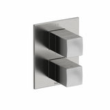 4-way Type T/p (Thermostatic/pressure Balance) Coaxial Valve Trim