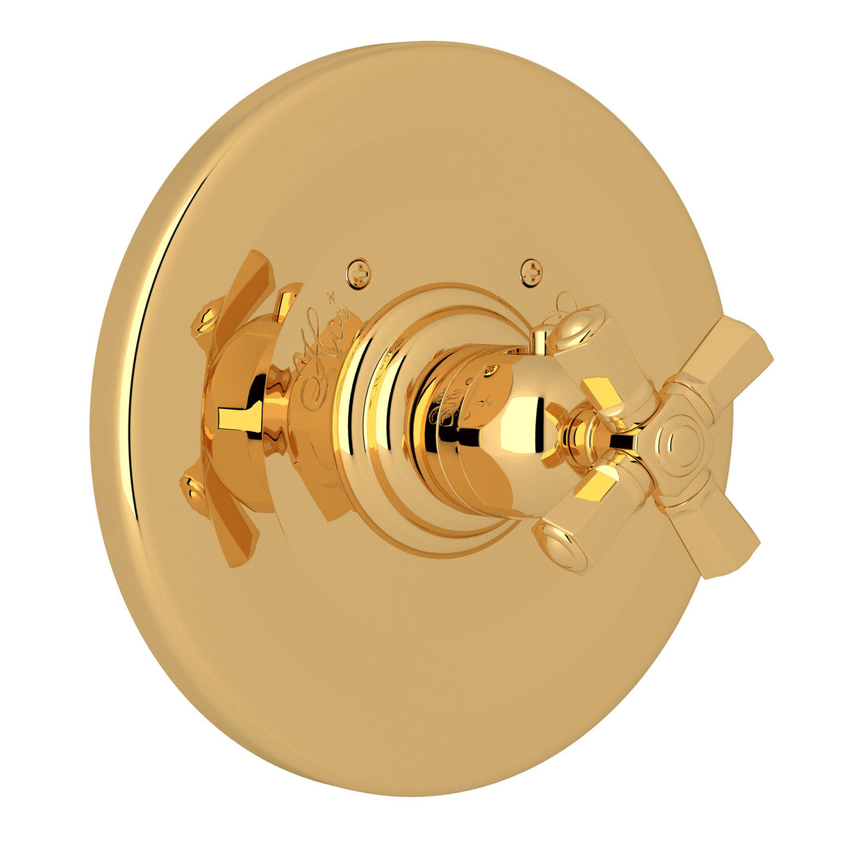 Palladian® 3/4" Thermostatic Trim Without Volume Control A4814XM