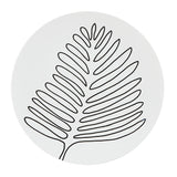 SOLANGE 16/12/12/8/6" W x 1.5/1/1/0.75/0.5" H x 16/12/12/8/6" D