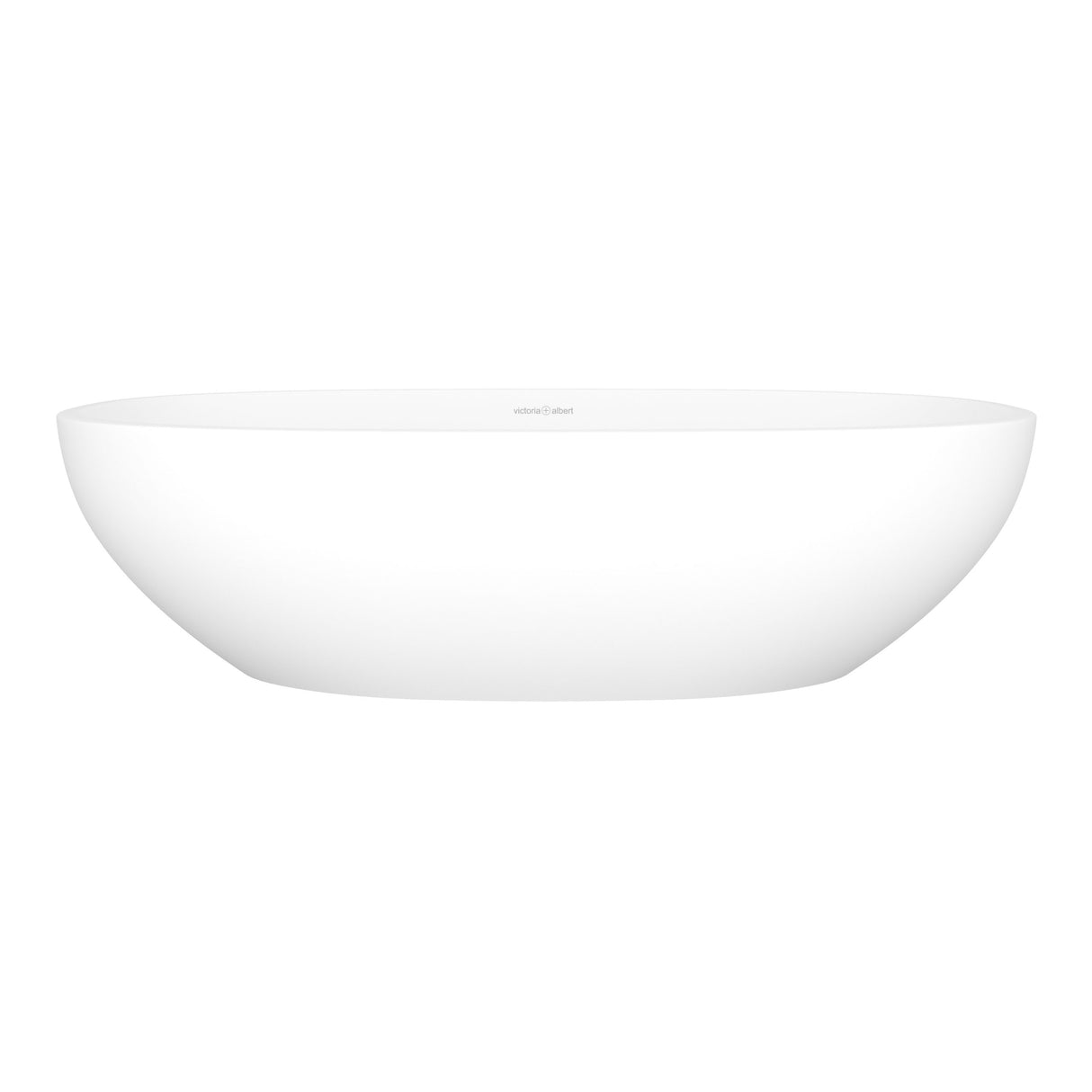 Barcelona 25" x 14" Oval Vessel Lavatory Sink