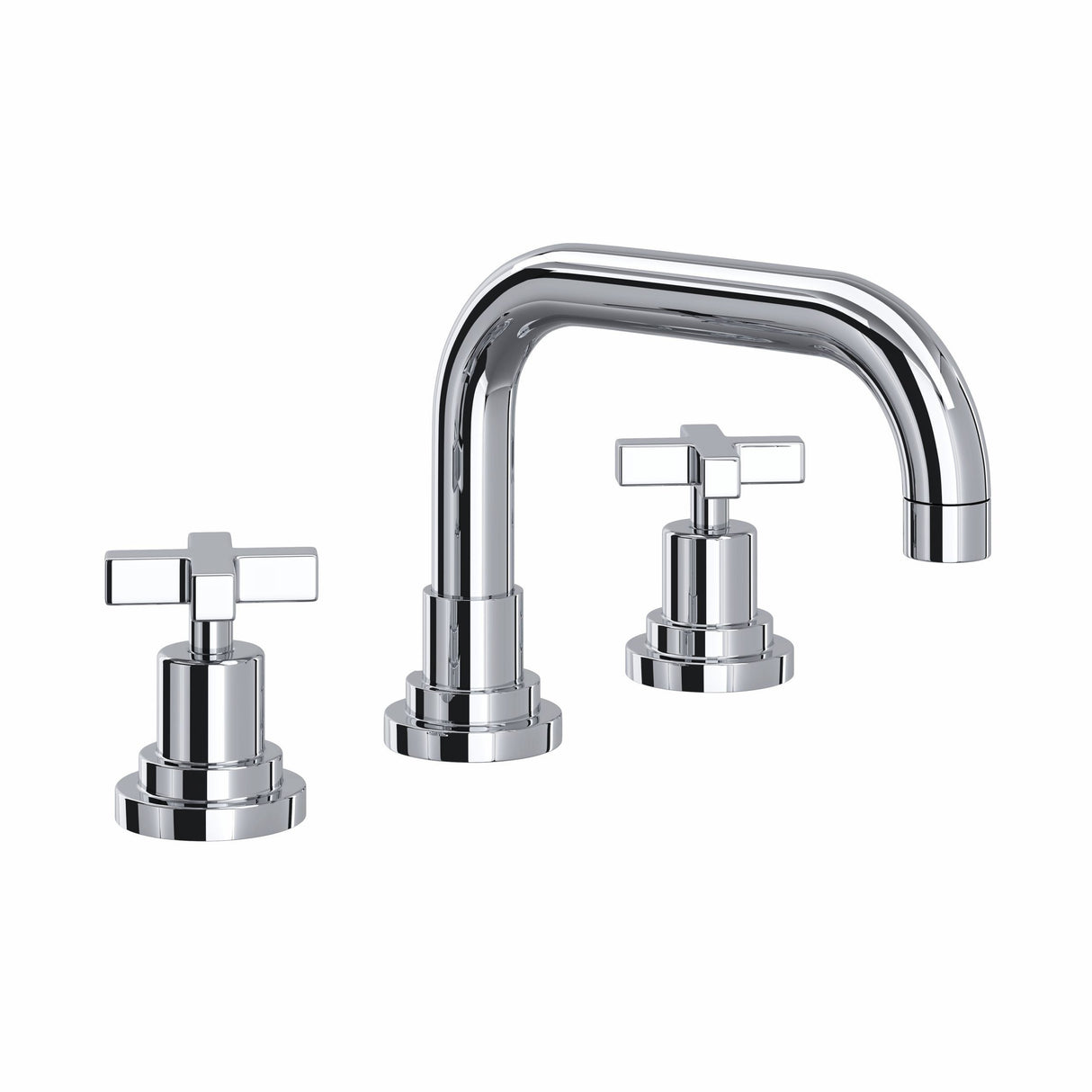 Lombardia? Widespread Lavatory Faucet With U-Spout A2218XM-2