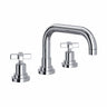 Lombardia? Widespread Lavatory Faucet With U-Spout A2218XM-2