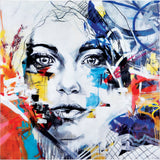 Terrace 48" W x 48" H x 1.5" D