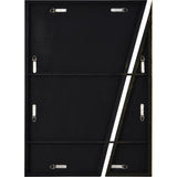 Idiom 28" W x 38" H x 0.75" D