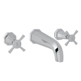 Deco Wall-mount Lavatory Faucet
