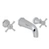 Deco Wall-mount Lavatory Faucet